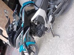 Yamaha Fazer FI V2